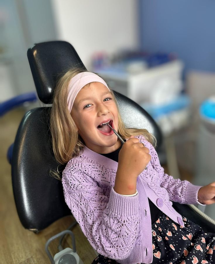 leczenie ortodontyczne dzieci leszno ewelina nadol