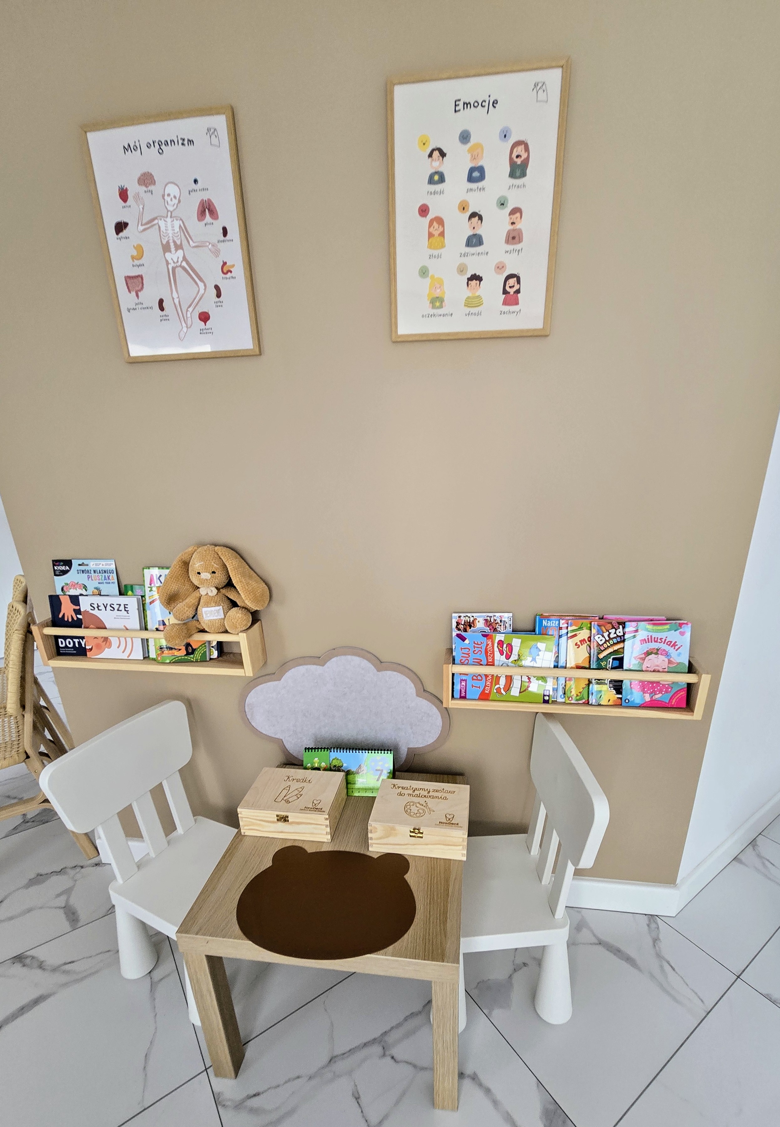 pierwsza wizyta stomatolog dzieciecy leszno