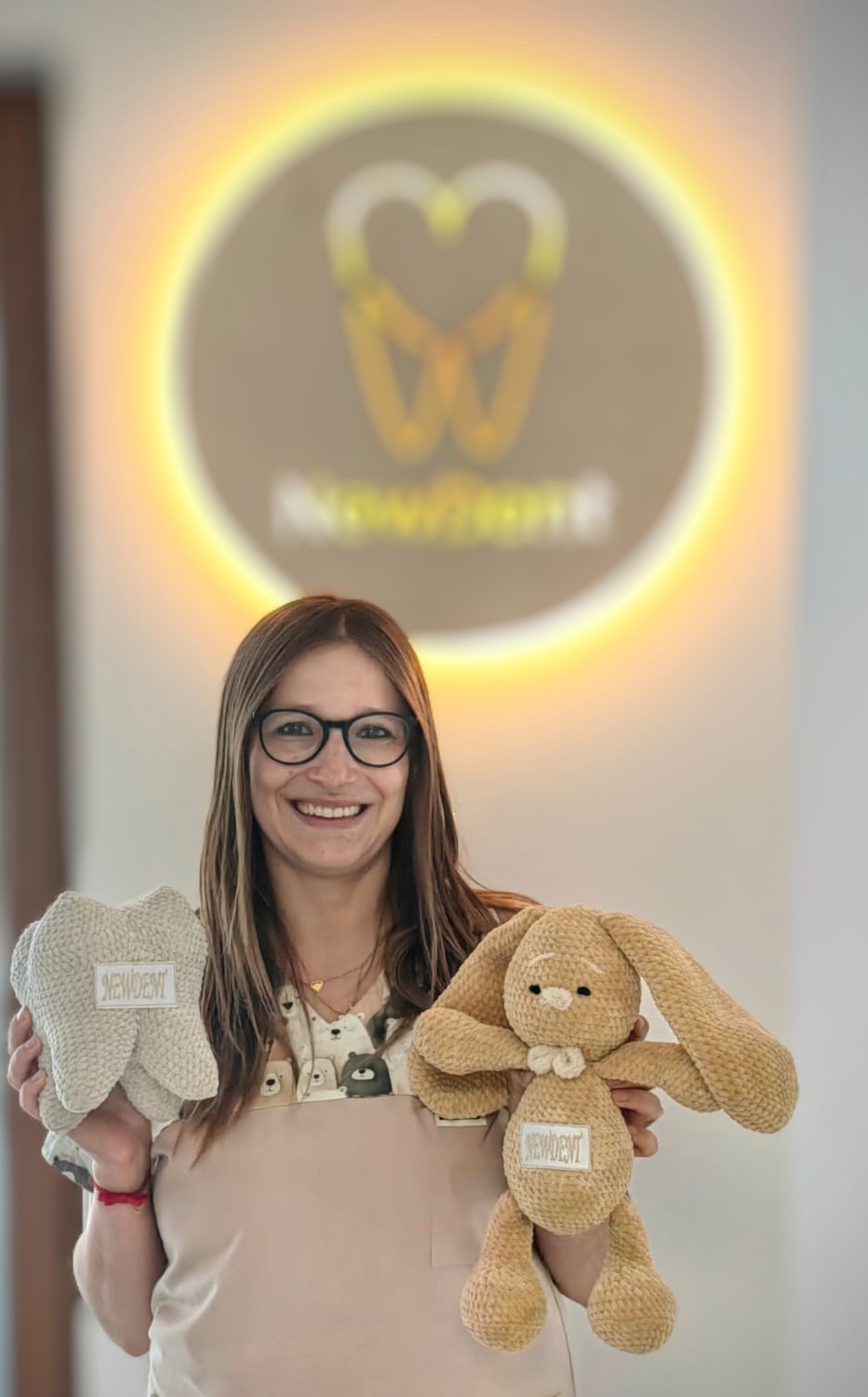 zdjęcie ewelina nadol gabinet stomatologiczy newdent ortodoncja i stomatologia leszno